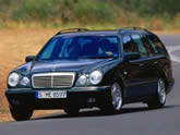 Mercedes E-class Estate (s210)